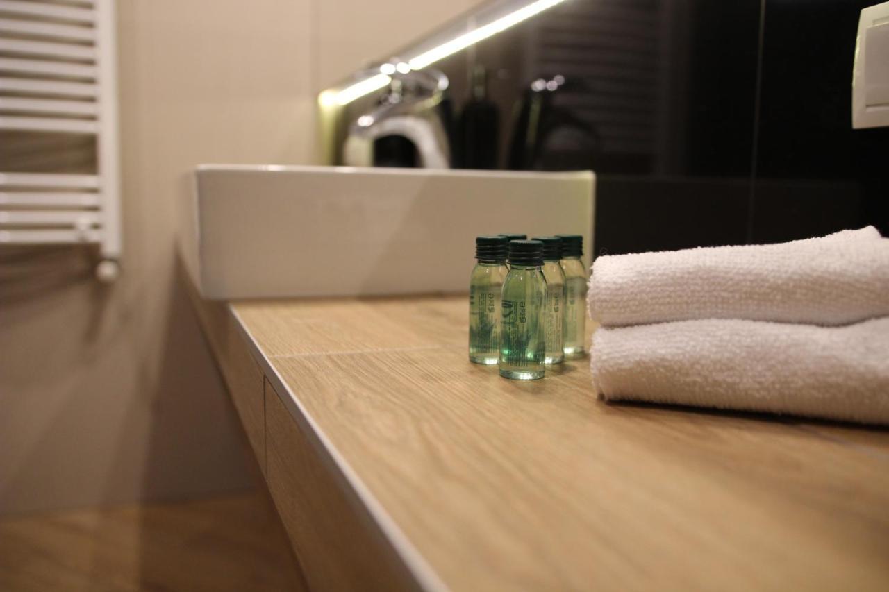 Apartament Reymonta Park Leilighet Piotrków Trybunalski Eksteriør bilde