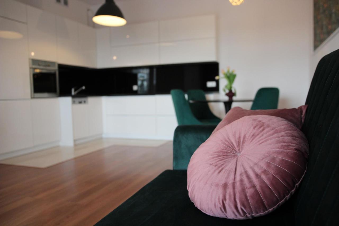 Apartament Reymonta Park Leilighet Piotrków Trybunalski Eksteriør bilde