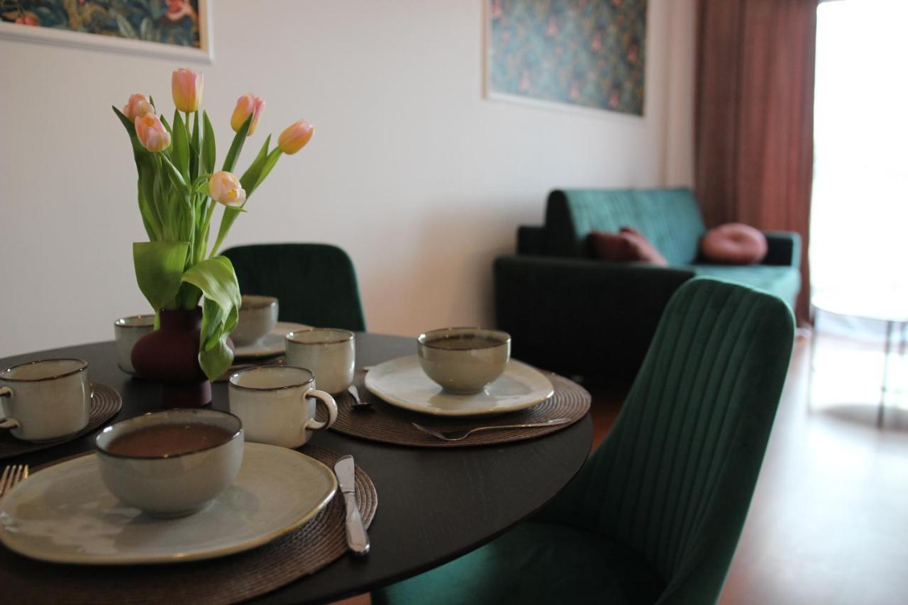 Apartament Reymonta Park Leilighet Piotrków Trybunalski Eksteriør bilde