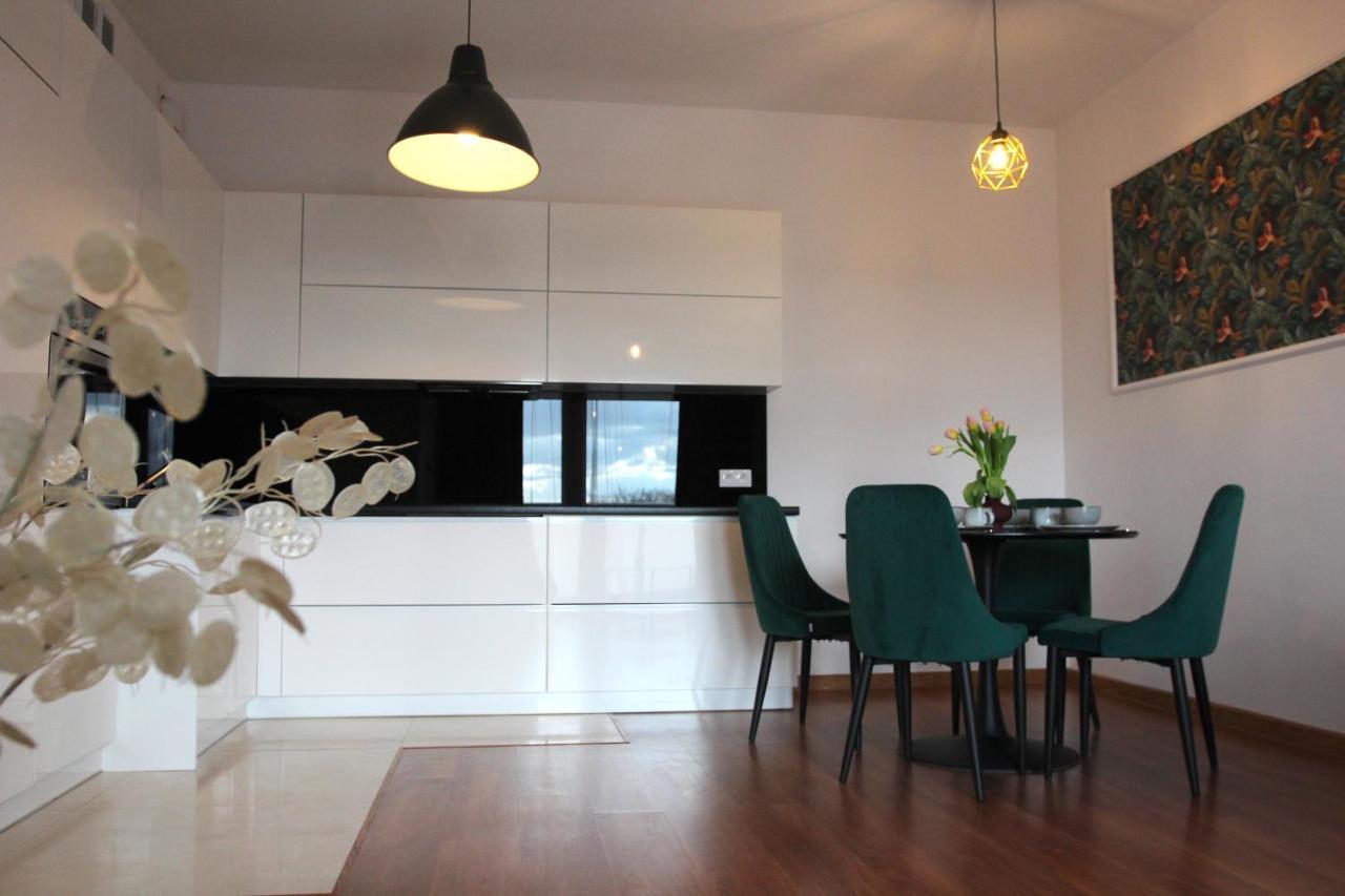 Apartament Reymonta Park Leilighet Piotrków Trybunalski Eksteriør bilde