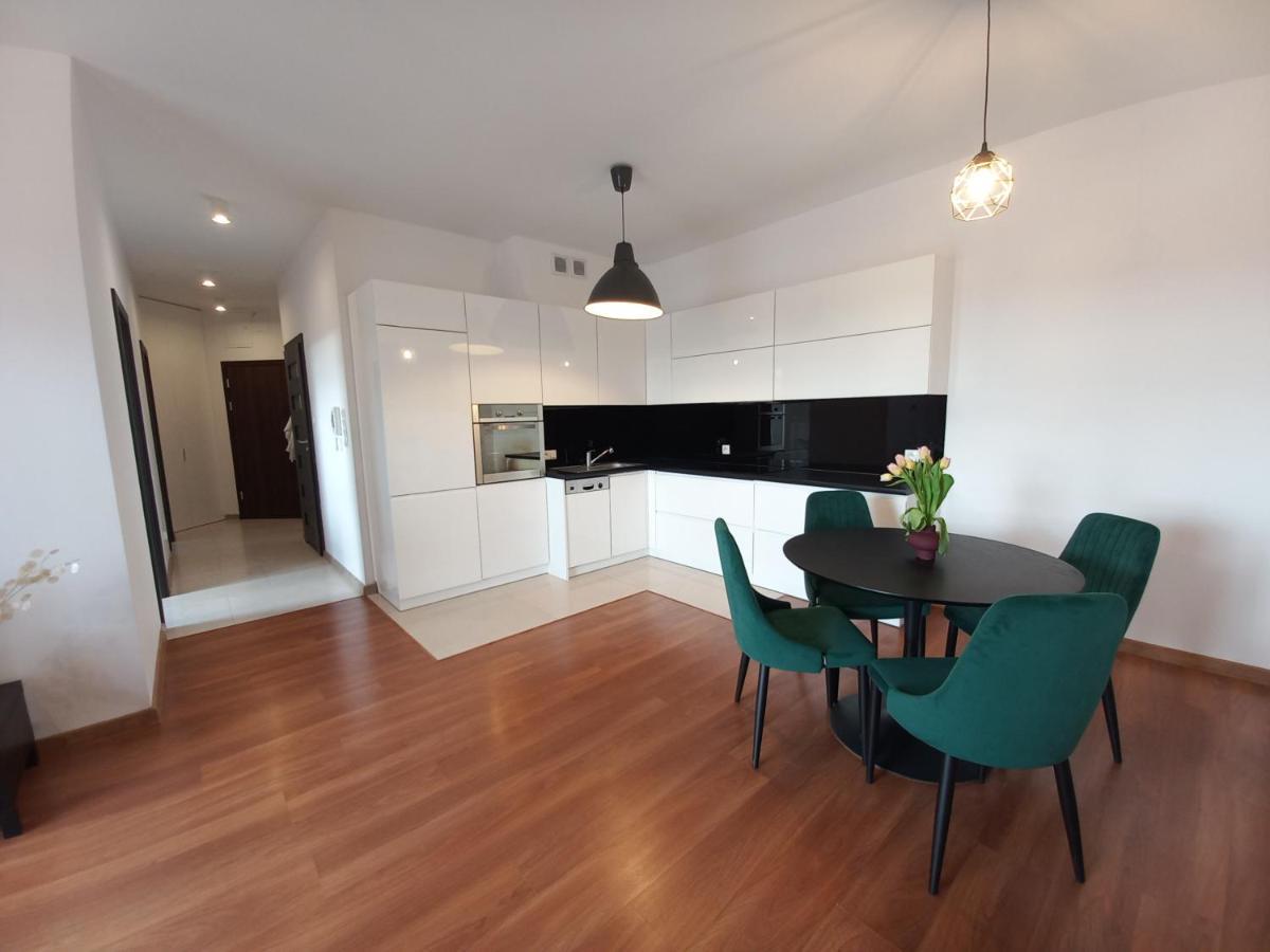 Apartament Reymonta Park Leilighet Piotrków Trybunalski Eksteriør bilde