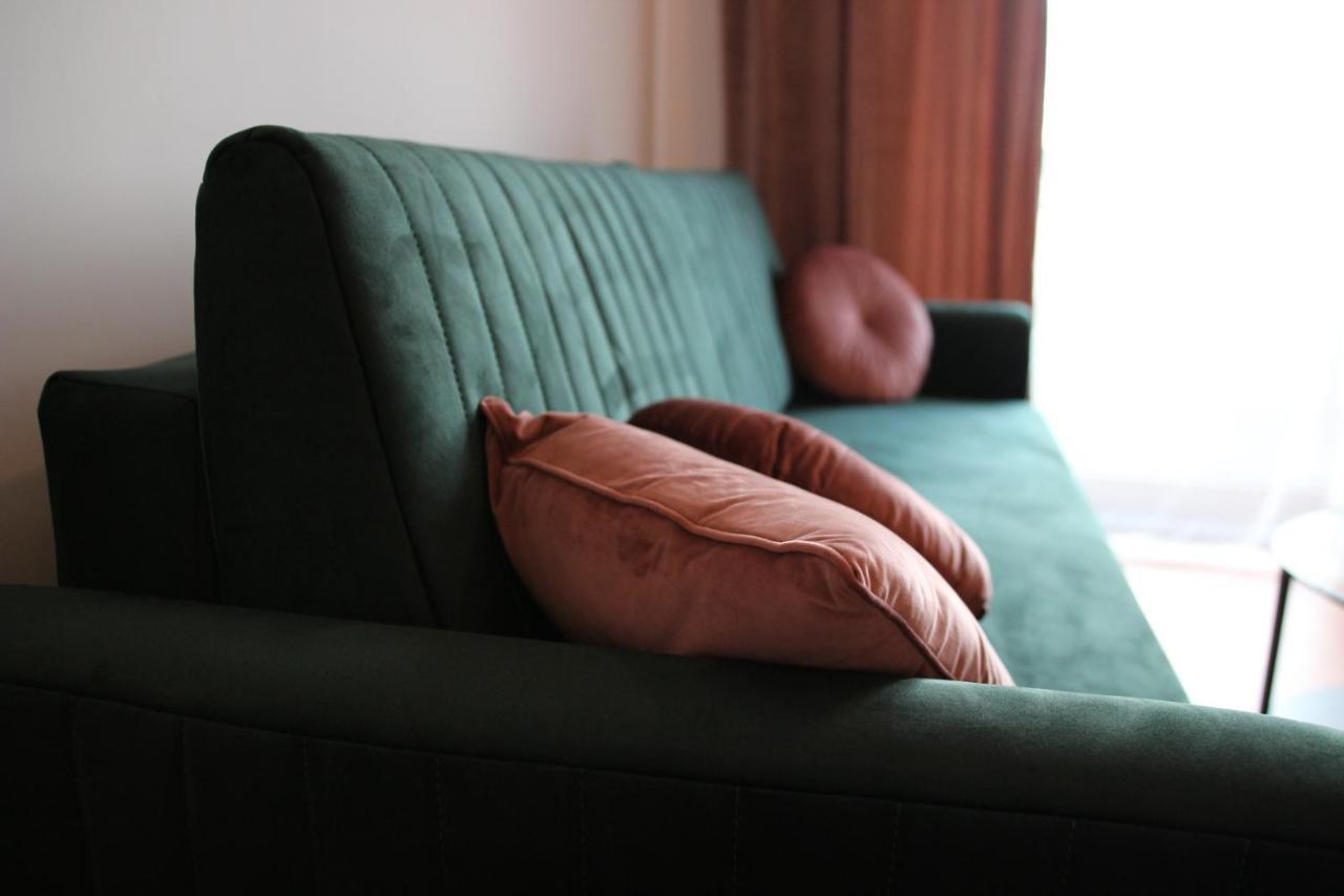 Apartament Reymonta Park Leilighet Piotrków Trybunalski Eksteriør bilde