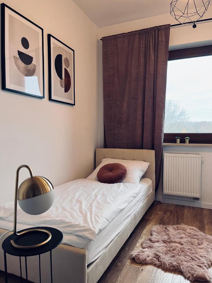 Apartament Reymonta Park Leilighet Piotrków Trybunalski Eksteriør bilde