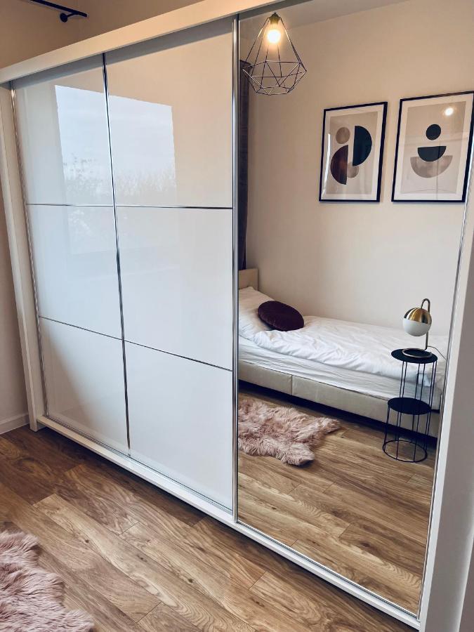 Apartament Reymonta Park Leilighet Piotrków Trybunalski Eksteriør bilde